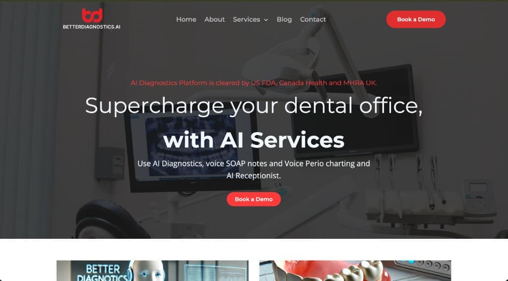 BetterDiagnostics.ai