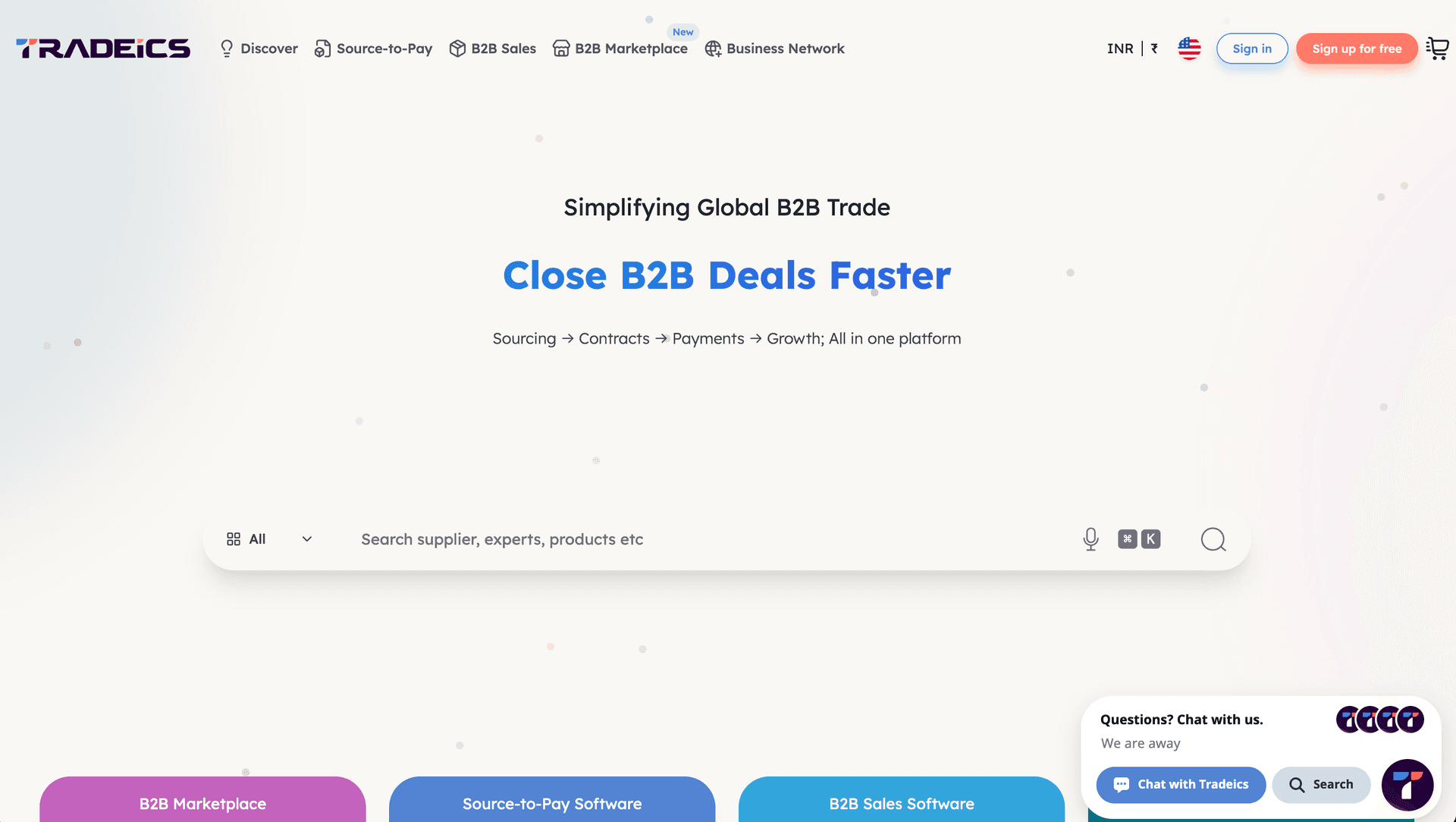 Tradeics